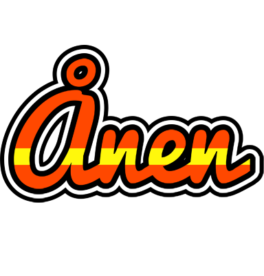 Ånen madrid logo