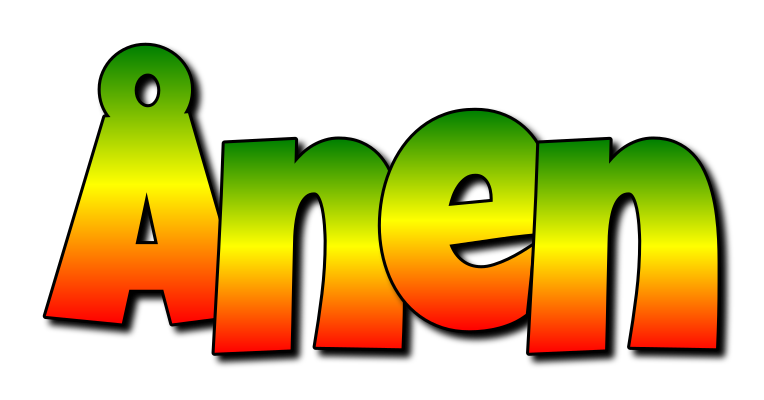 Ånen mango logo