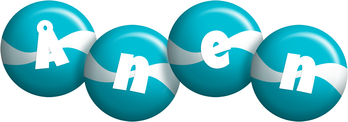 Ånen messi logo