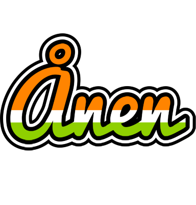 Ånen mumbai logo