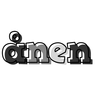 Ånen night logo
