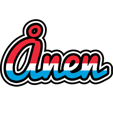 Ånen norway logo