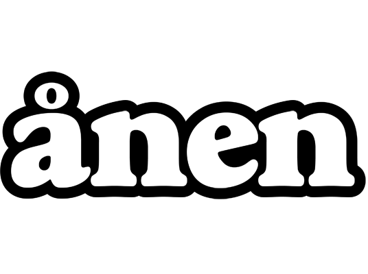 Ånen panda logo