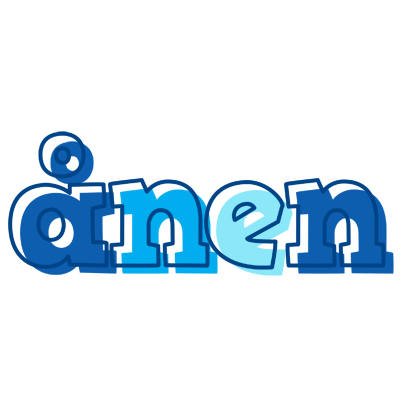 Ånen sailor logo