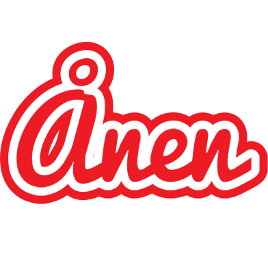 Ånen sunshine logo