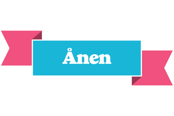 Ånen today logo
