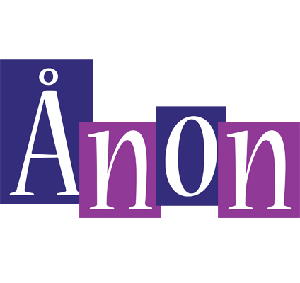 Ånon autumn logo