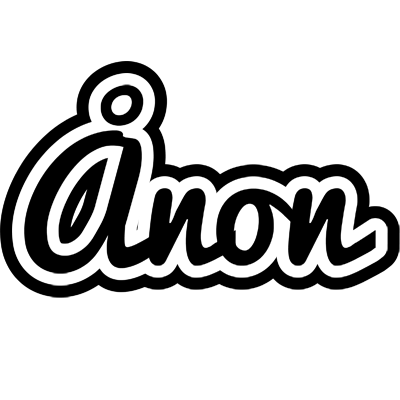 Ånon chess logo
