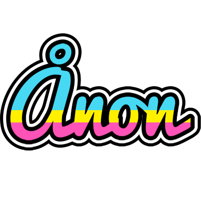 Ånon circus logo