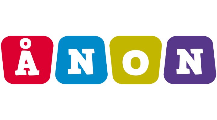 Ånon daycare logo