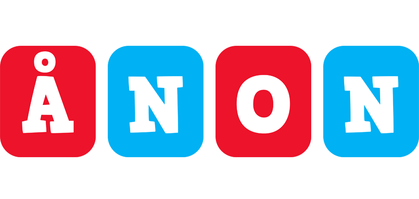 Ånon diesel logo