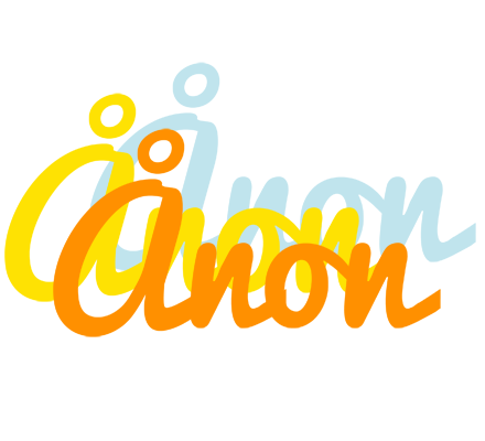 Ånon energy logo