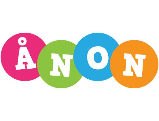 Ånon friends logo
