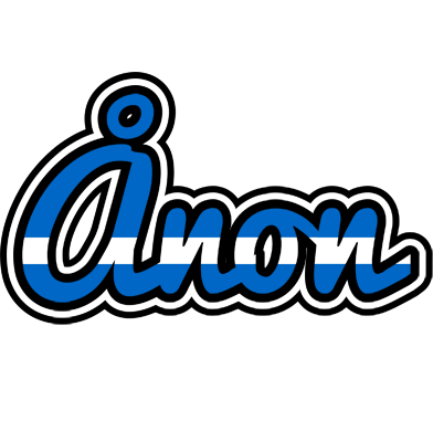 Ånon greece logo