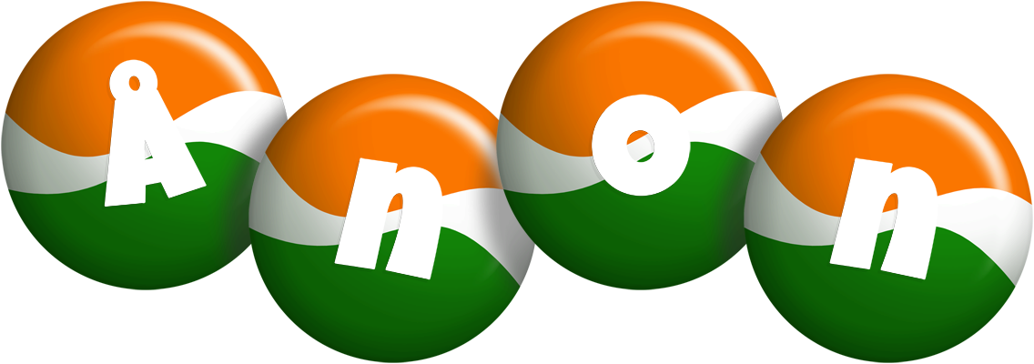Ånon india logo