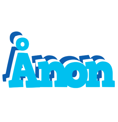 Ånon jacuzzi logo