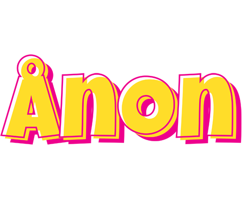 Ånon kaboom logo