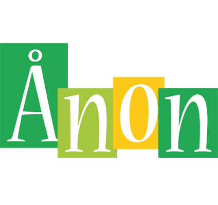 Ånon lemonade logo