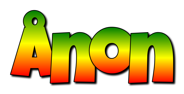 Ånon mango logo