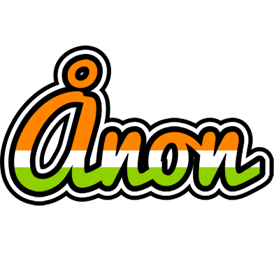 Ånon mumbai logo