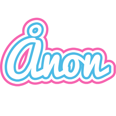 Ånon outdoors logo