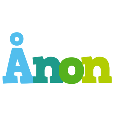 Ånon rainbows logo