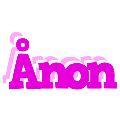 Ånon rumba logo