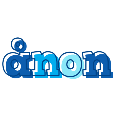 Ånon sailor logo