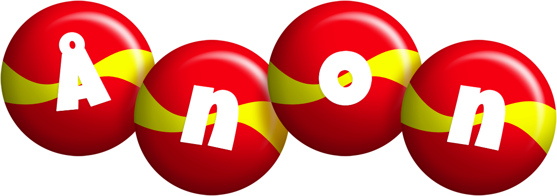 Ånon spain logo
