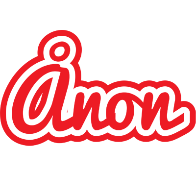 Ånon sunshine logo