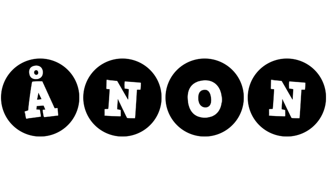 Ånon tools logo