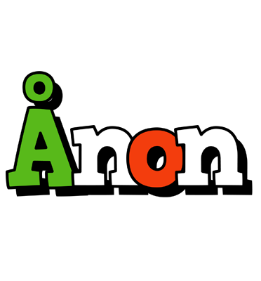 Ånon venezia logo