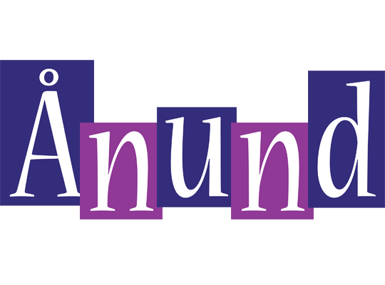 Ånund autumn logo