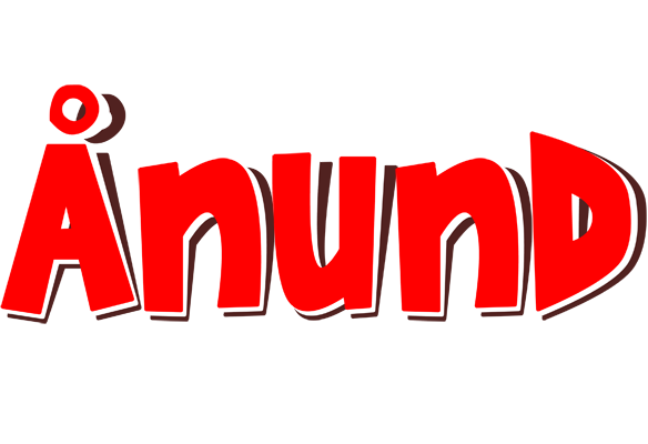 Ånund basket logo