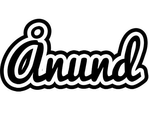 Ånund chess logo