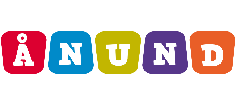 Ånund daycare logo