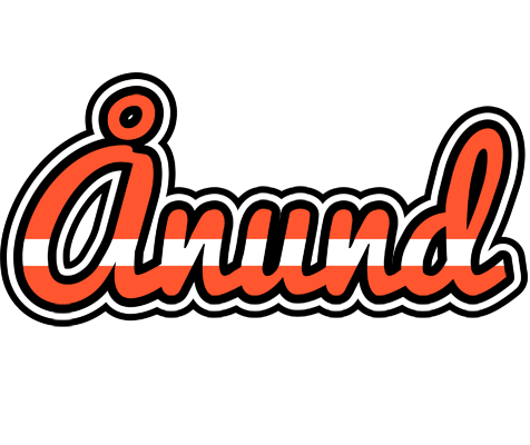 Ånund denmark logo