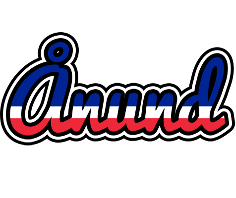 Ånund france logo