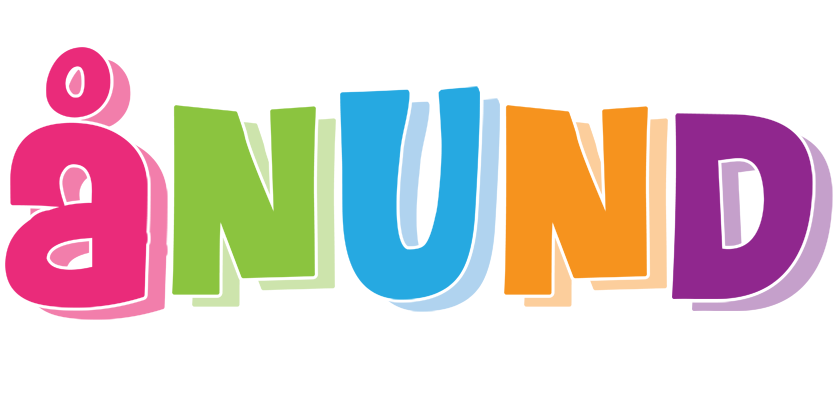 Ånund friday logo