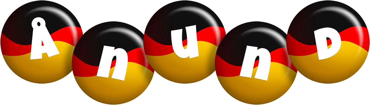 Ånund german logo