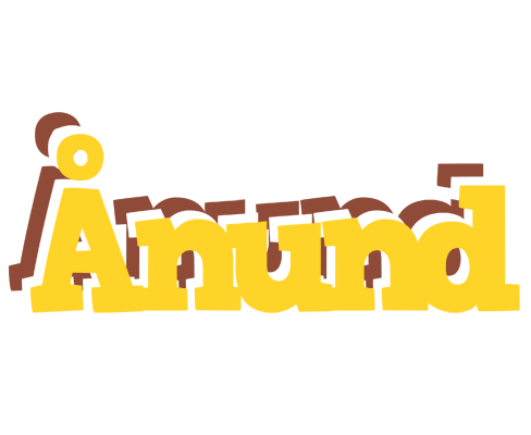 Ånund hotcup logo