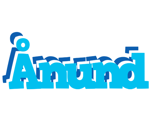 Ånund jacuzzi logo
