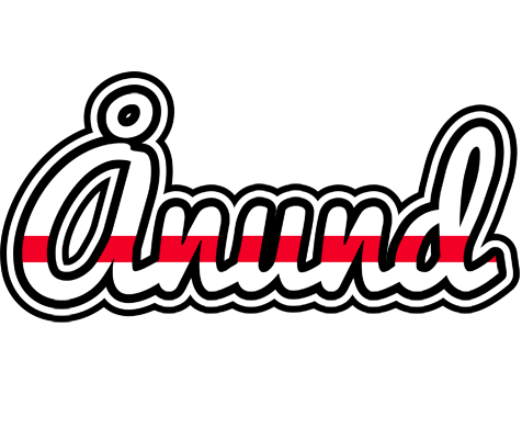 Ånund kingdom logo