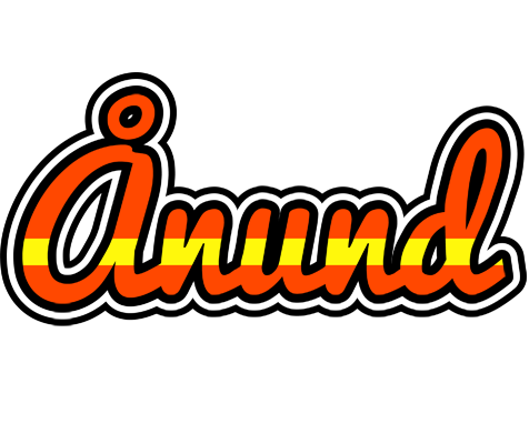 Ånund madrid logo