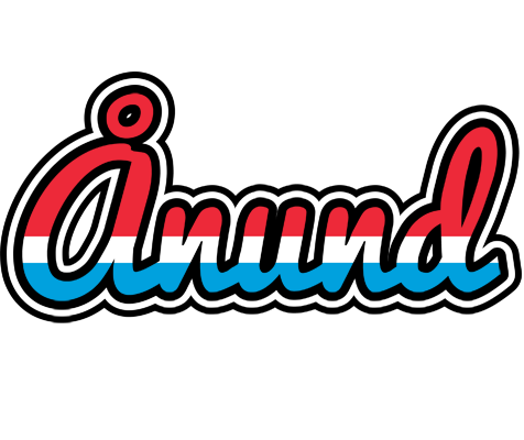 Ånund norway logo