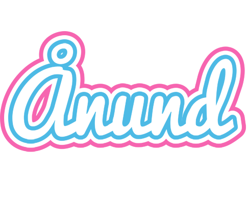 Ånund outdoors logo