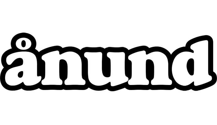 Ånund panda logo