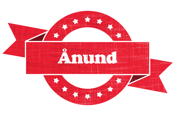 Ånund passion logo