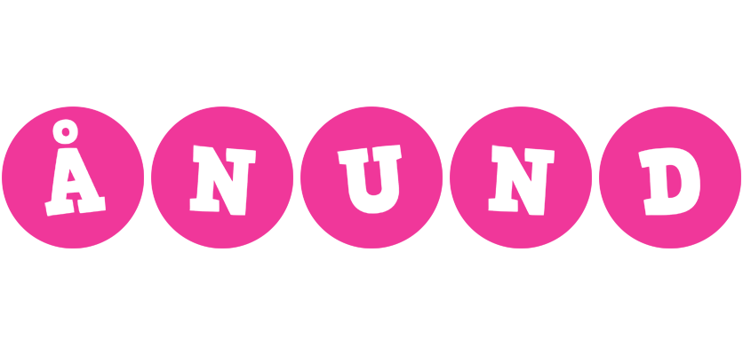 Ånund poker logo