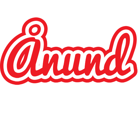 Ånund sunshine logo